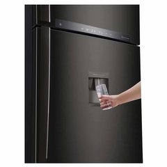 Tủ lạnh LG GN-D602BLI Inverter 478 lít