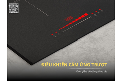 Bếp từ Kocher X-NANO 7 chống xước công nghệ Pháp độc quyền