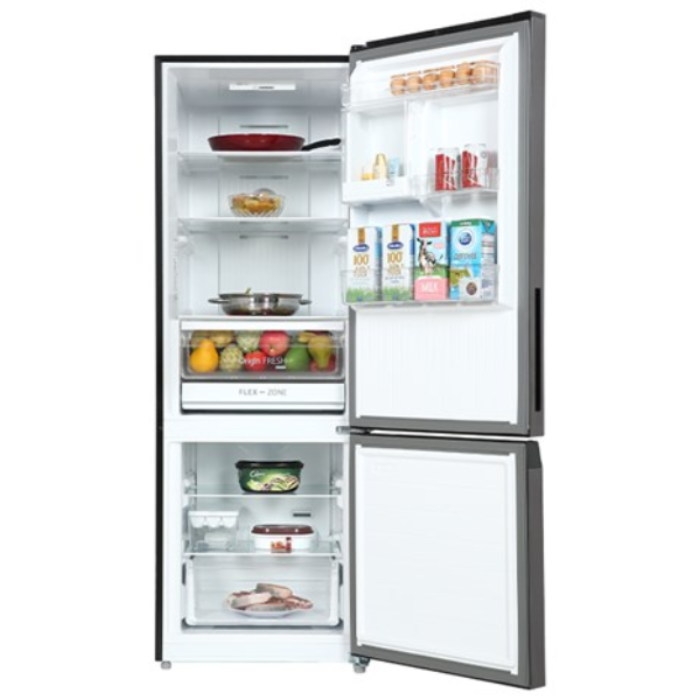Tủ lạnh Toshiba GR-RB410WE-PMV(37)-SG Inverter 325 lít