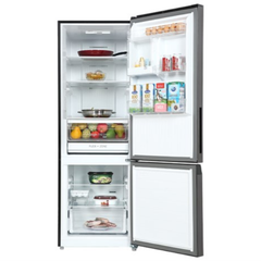Tủ lạnh Toshiba GR-RB410WE-PMV(37)-SG Inverter 325 lít