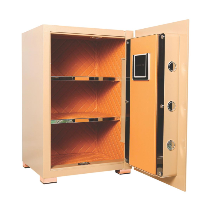 Két sắt Kassler KL-75H8 Gold Sand