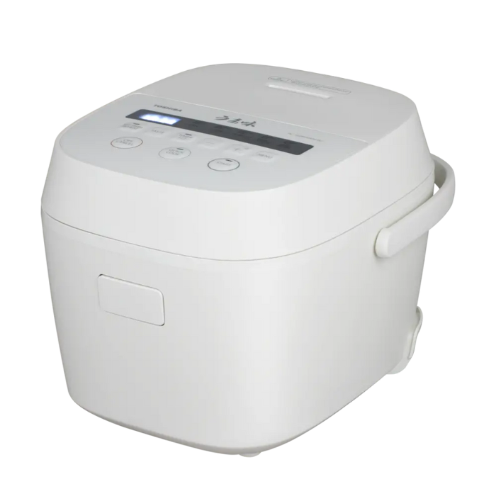 Nồi cơm điện Toshiba RC-18DR5UVN(W) máu trắng