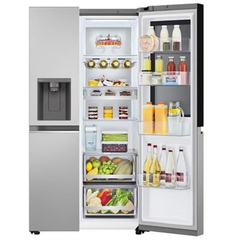 Tủ lạnh LG GR-G257SV Side by Side 635 lít