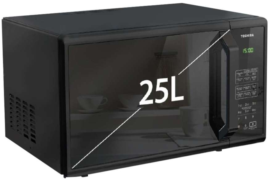 Lò vi sóng Toshiba MM-EM25PE(BM)