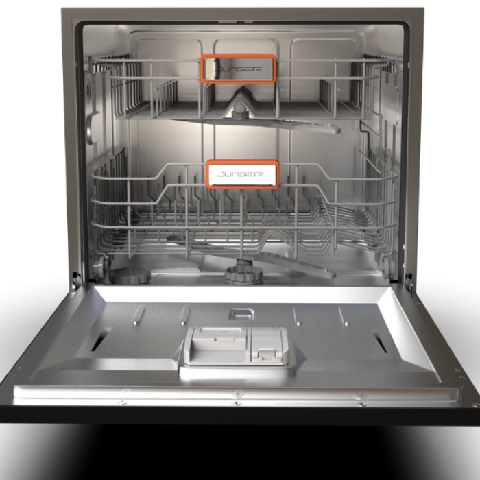 Máy rửa chén Junger DWJ-133-MS