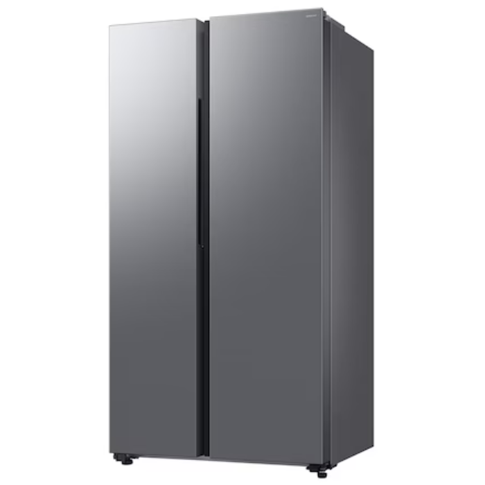 Tủ lạnh Samsung RS70F65Q3TSV Bespoke AI Side by Side 655 lít màu bạc