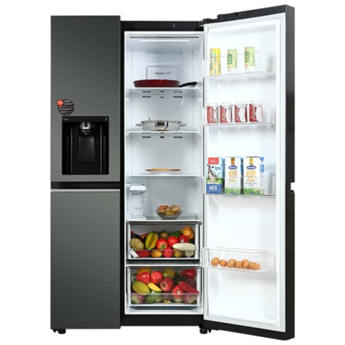 Tủ lạnh LG GR-D257MC Side By Side 635 lít