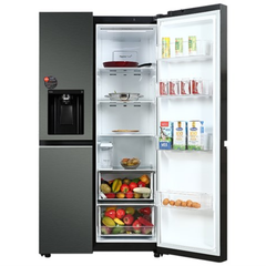 Tủ lạnh LG GR-D257MC Side By Side 635 lít