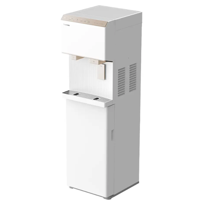 Máy lọc nước RO Toshiba TWP-IW2469SVN(W) nóng lạnh kết hợp làm đá màu màu trắng