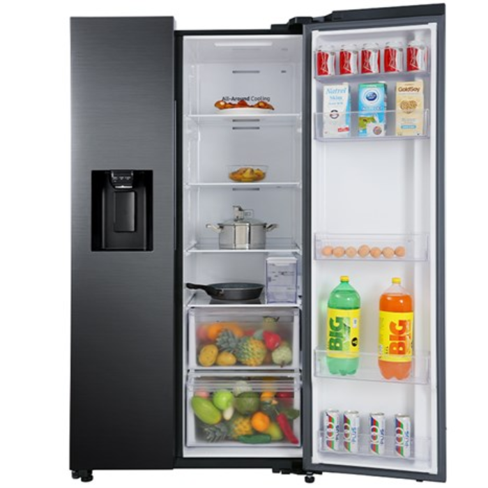 Tủ lạnh Samsung RS64R53012C/SV 635 lít