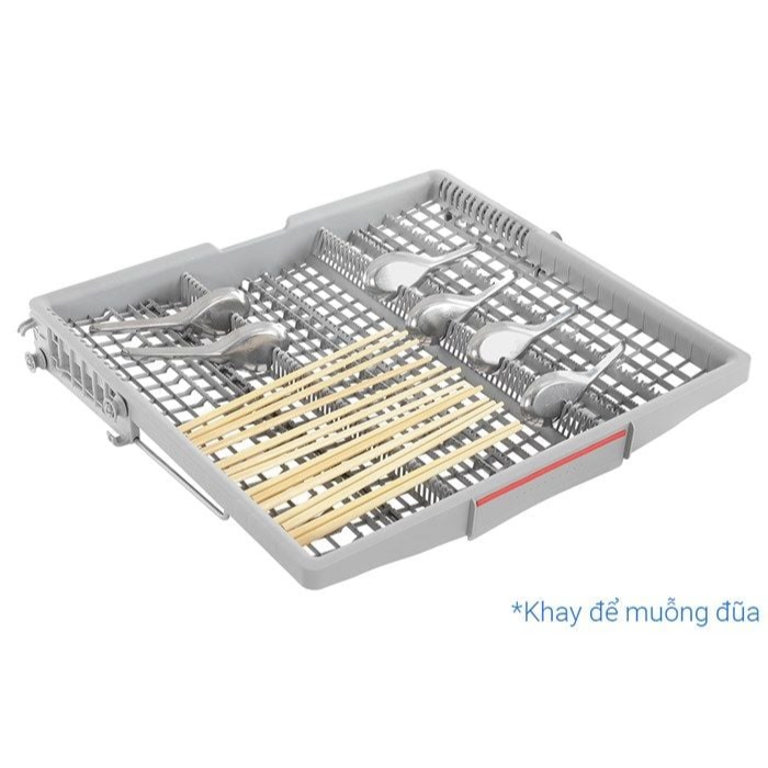 Máy rửa chén Bosch SMS6ECI04E Series 6