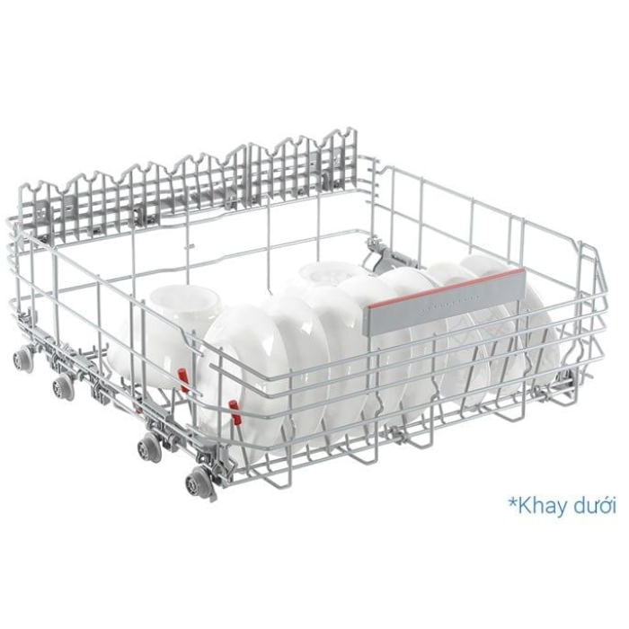 Máy rửa chén Bosch SMS6ECI04E Series 6