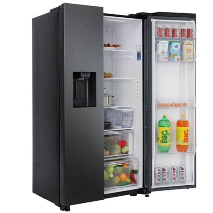 Tủ lạnh Samsung RS64R53012C/SV 635 lít