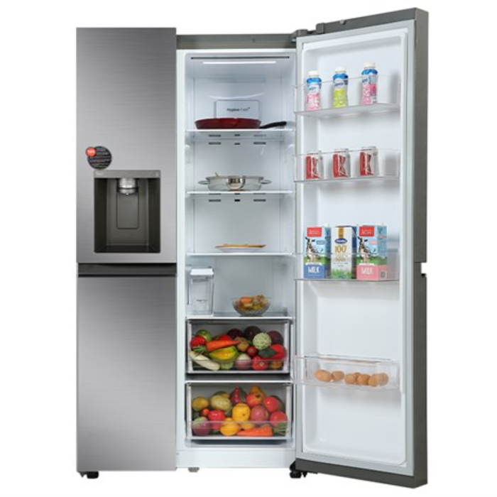 Tủ lạnh LG GR-D257JS Side By Side 635 lít