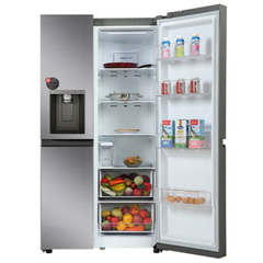 Tủ lạnh LG GR-D257JS Side By Side 635 lít