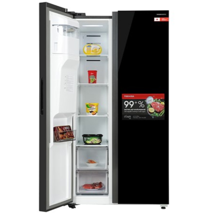 Tủ lạnh Toshiba GR-RS755WIA-PGV(22)-XK 568L