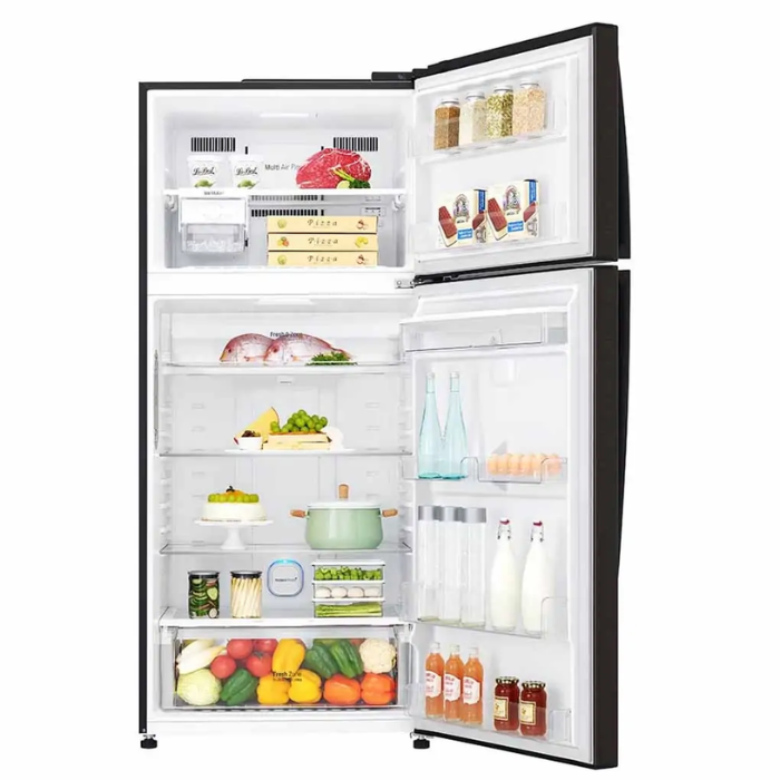 Tủ lạnh LG GN-D602BLI Inverter 478 lít