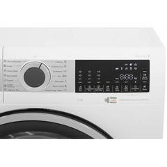 Máy sấy bơm nhiệt Bosch 9 kg WQG24570SG Series 6