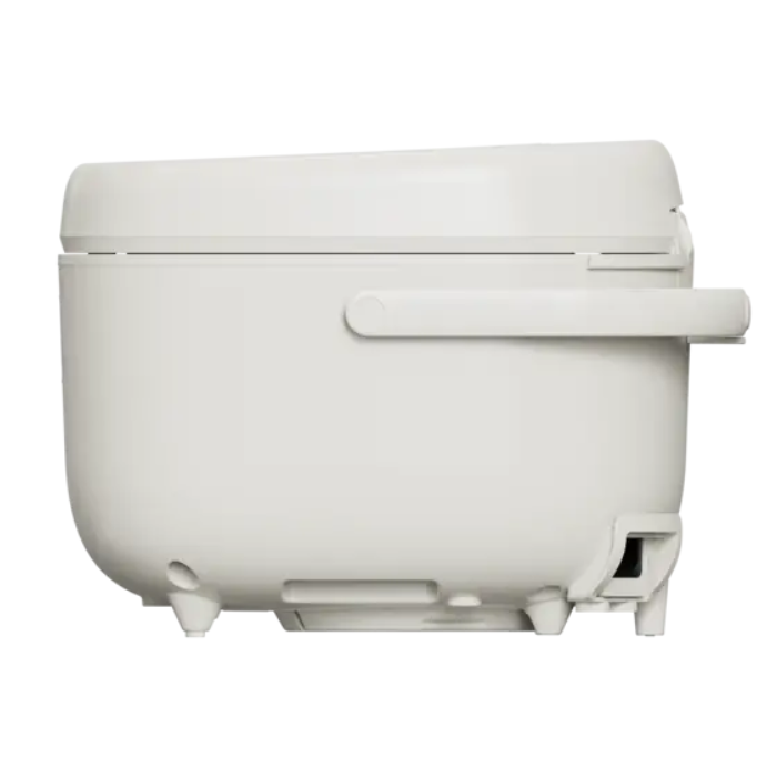 Nồi cơm điện Toshiba RC-18DR4TVN(W) màu trắng