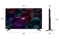 Tivi LG 50UA7350PSB AI 2025 UHD AI UA73 50 inch