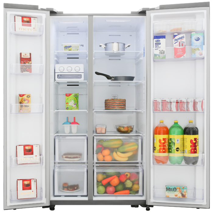 Tủ Lạnh Samsung RS62R5001M9/SV 655 lít