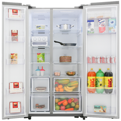 Tủ Lạnh Samsung RS62R5001M9/SV 655 lít