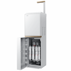 Máy lọc nước RO Toshiba TWP-H2396SVN(W) màu trắng