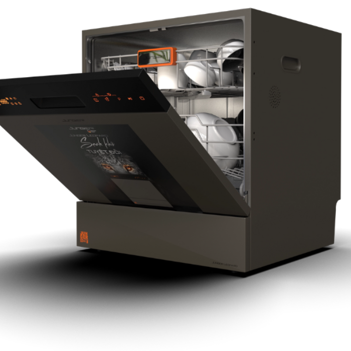 Máy rửa chén Junger DWJ-133-MS