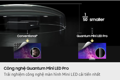 Tivi Samsung QA85QN950FKXXV TV Neo QLED 8K 85 inch