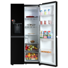 Tủ lạnh LG GR-D257WB Side By Side 635 lít