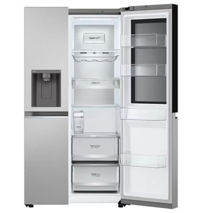 Tủ lạnh LG GR-G257SV Side by Side 635 lít