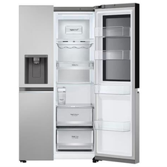 Tủ lạnh LG GR-G257SV Side by Side 635 lít