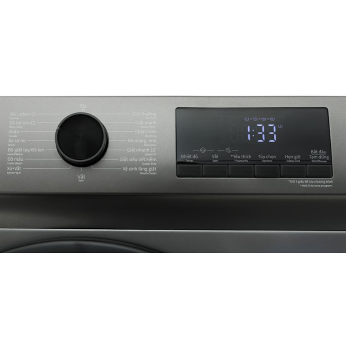 Máy giặt Hisense WFQP8523BT 8.5 kg