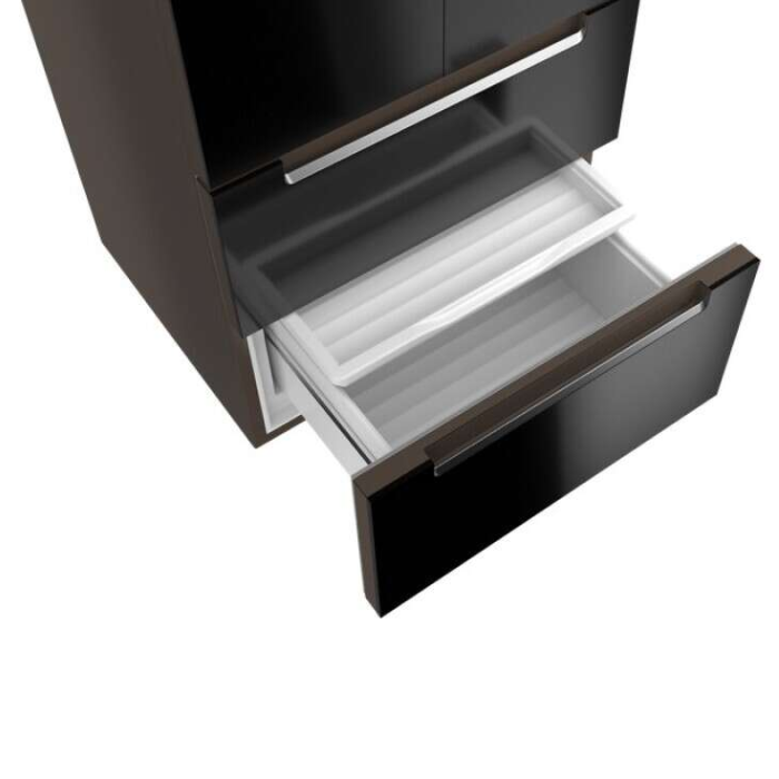 Tủ lạnh Teka RFD 77820 GBK 113430004