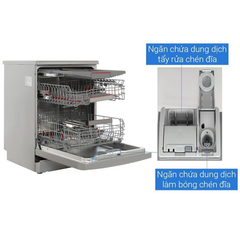 Máy rửa chén Bosch SMS6ECI04E Series 6