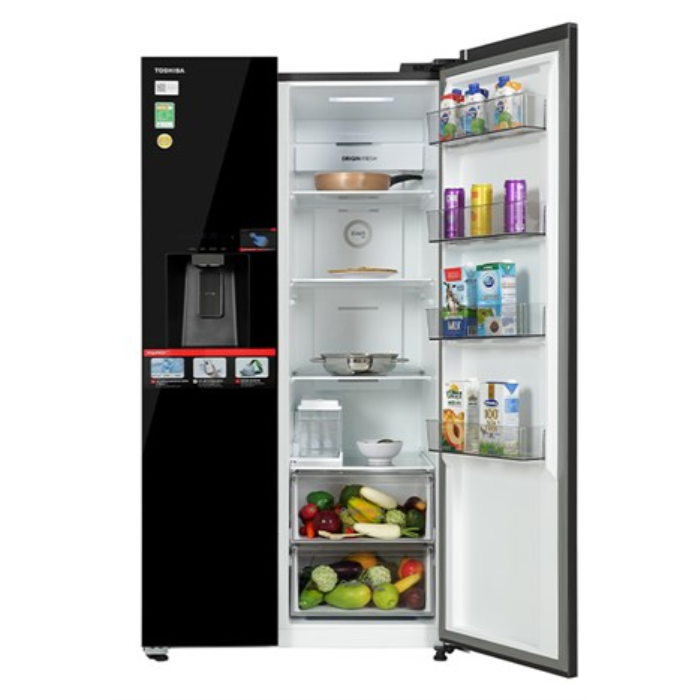 Tủ lạnh Toshiba GR-RS755WIA-PGV(22)-XK 568L