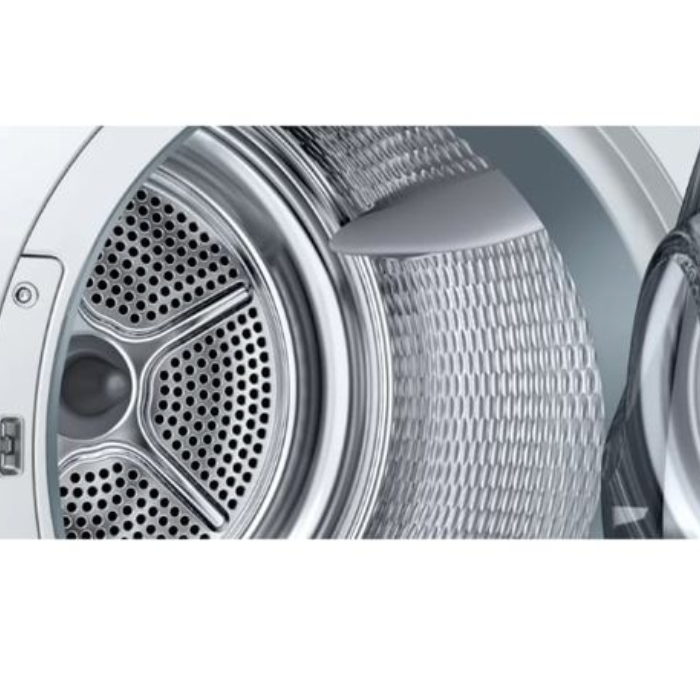 Máy sấy bơm nhiệt Bosch WTX87MH0SG 9kg Series 8