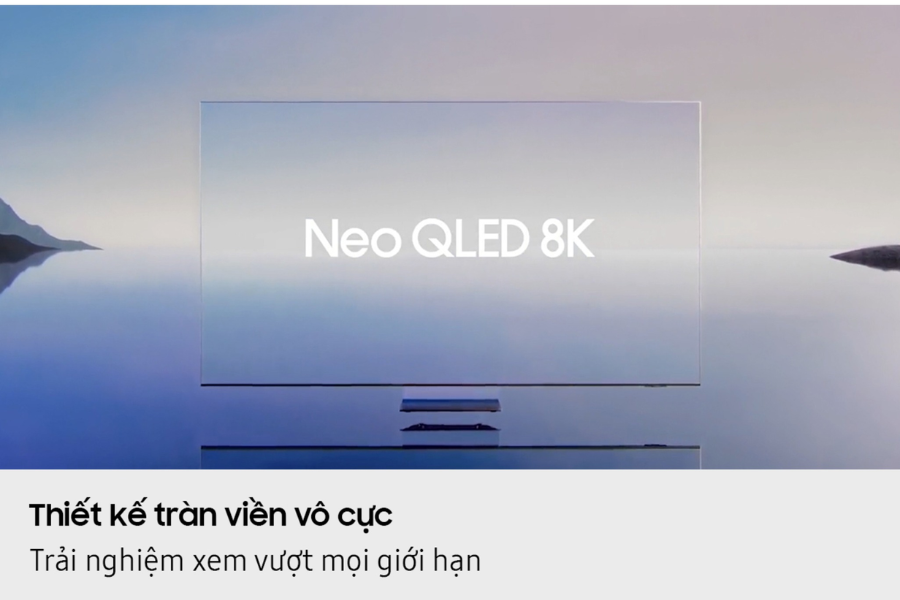Tivi Samsung QA85QN950FKXXV TV Neo QLED 8K 85 inch