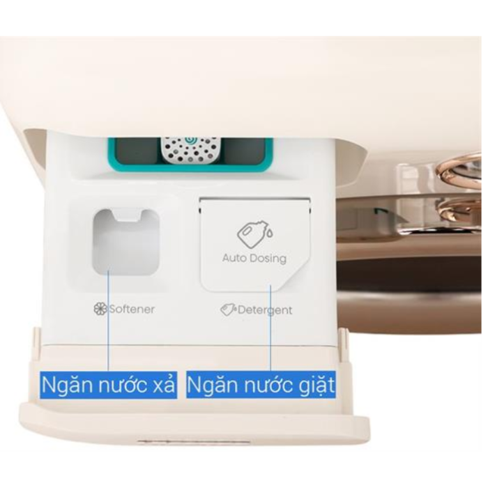 Máy giặt Hisense WF105R5 10.5 kg