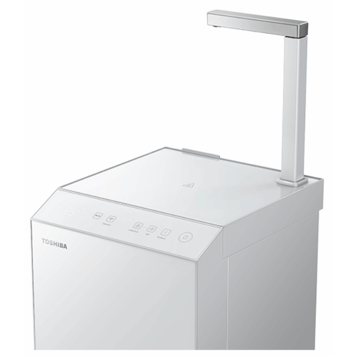 Máy lọc nước RO Toshiba TWP-N2396SVN(W) màu trắng