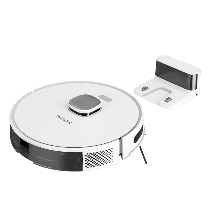 Robot hút bụi lau nhà Hitachi RV-X20P