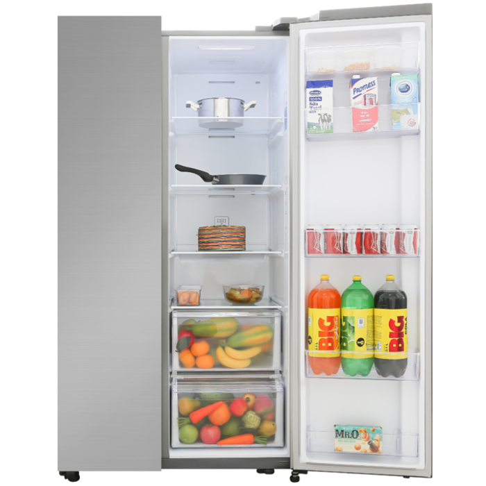 Tủ Lạnh Samsung RS62R5001M9/SV 655 lít