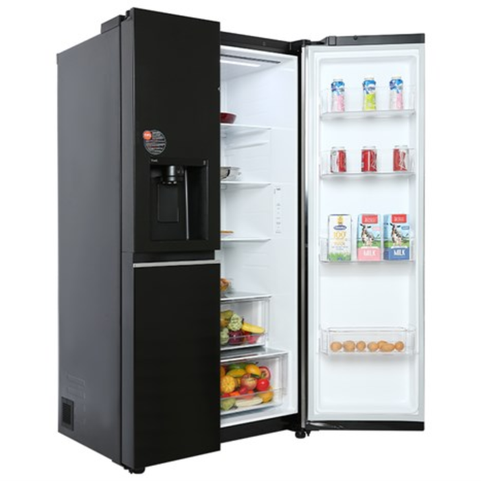 Tủ lạnh LG GR-D257WB Side By Side 635 lít
