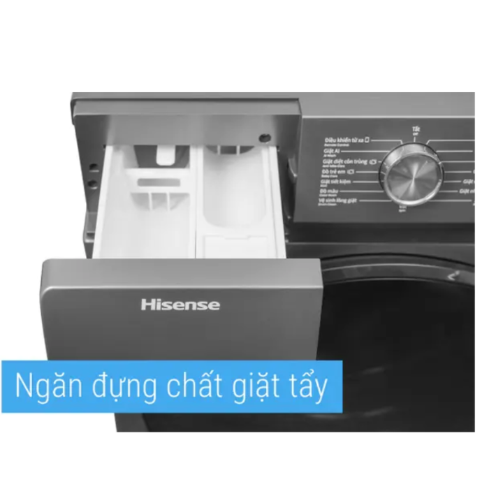 Máy giặt Hisense WFQA1043BT 10.5 kg