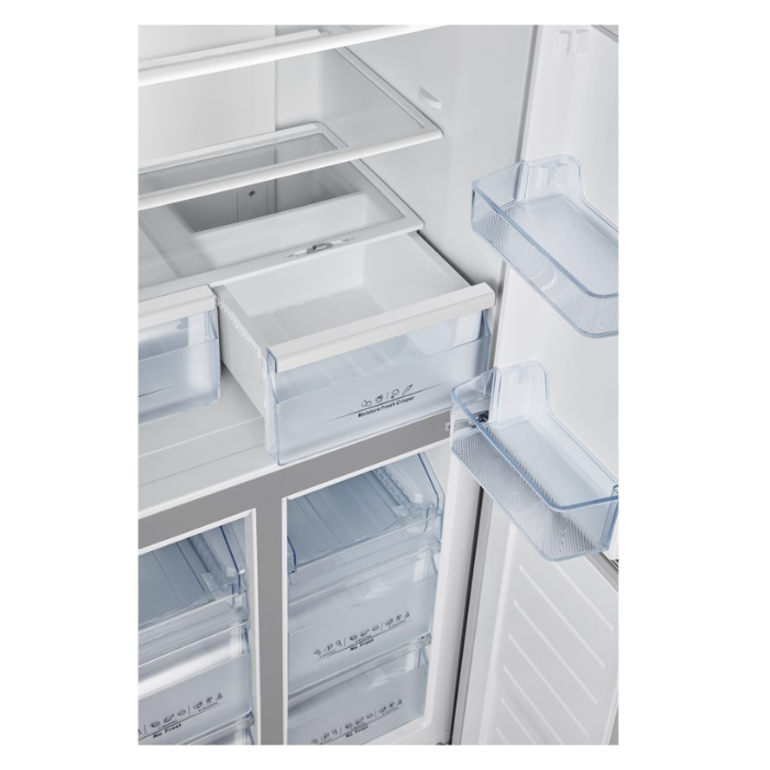 Tủ lạnh Hisense HM51WF Inverter 454 lít