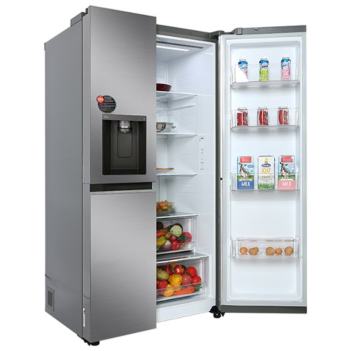 Tủ lạnh LG GR-D257JS Side By Side 635 lít