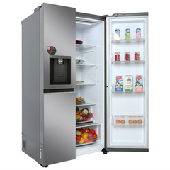 Tủ lạnh LG GR-D257JS Side By Side 635 lít