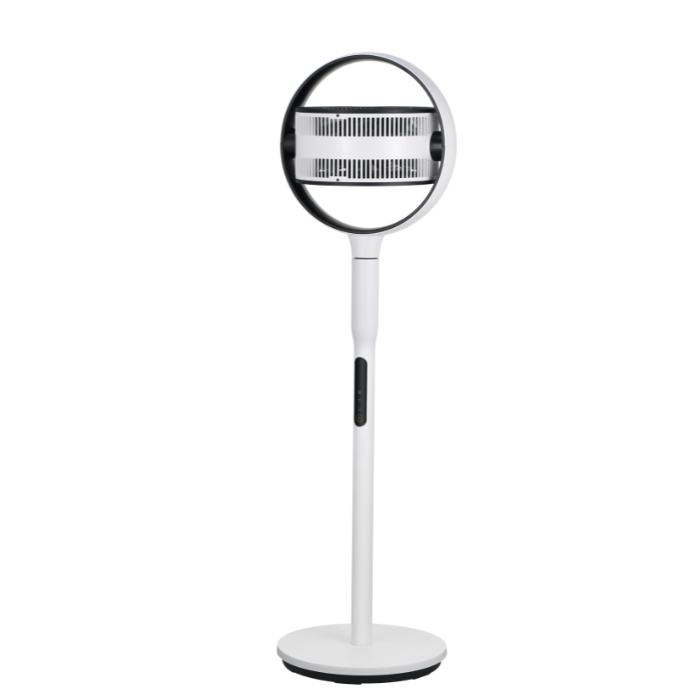 Quạt đối lưu Toshiba F-DSC80XVN(W)