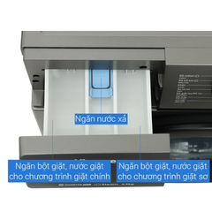 Máy giặt Hisense WFQP8523BT 8.5 kg