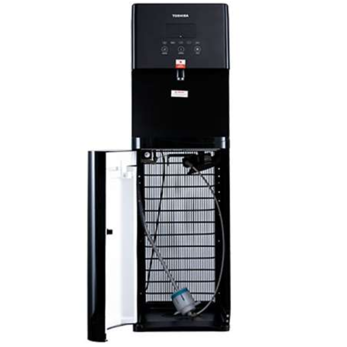 Cây nước nóng lạnh Toshiba RWF-W1830BV(K) màu đen